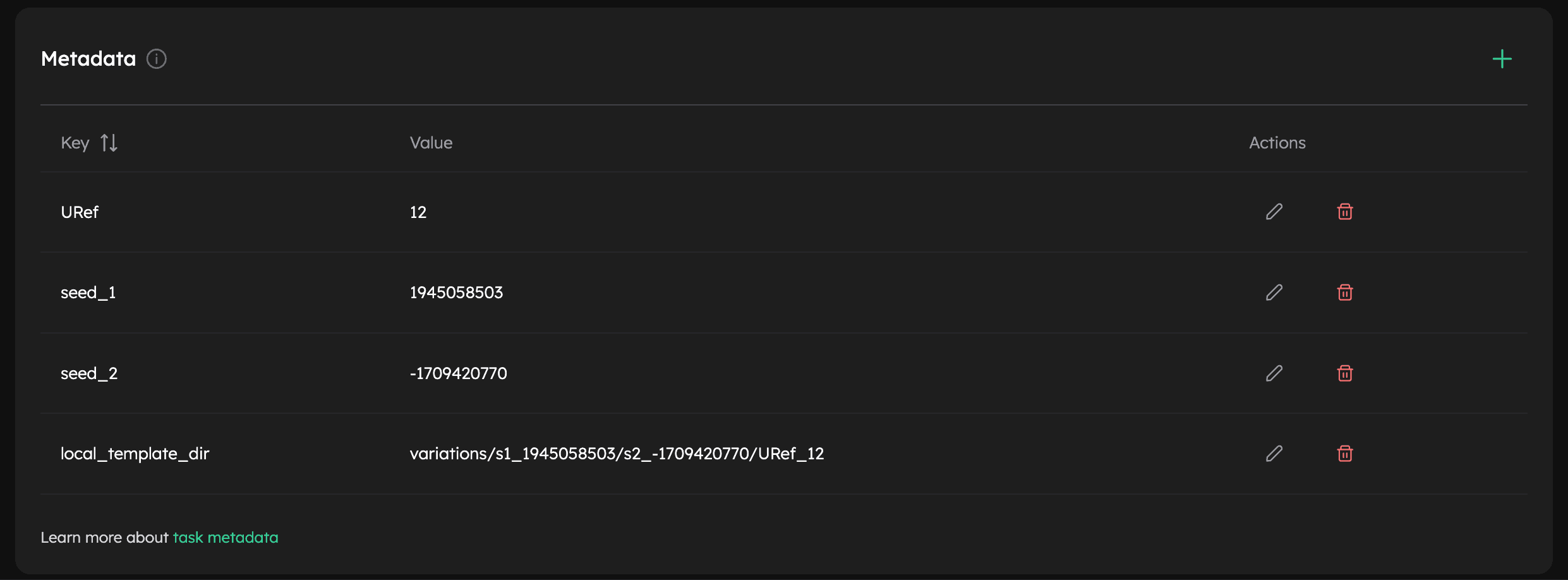 TurbSim console metadata
