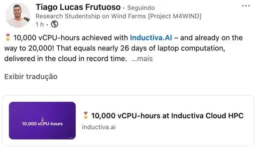 AchievementsLinkedin