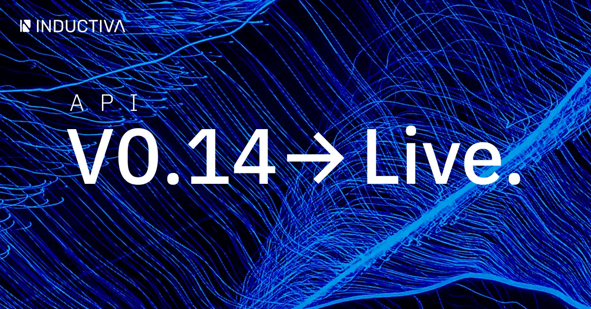 Inductiva API v0.14 release