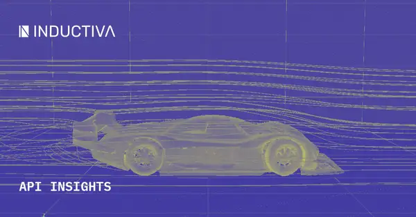 Aerodynamic simulation of a race car using OpenFOAM