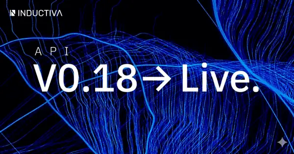 Inductiva API v0.18 Release