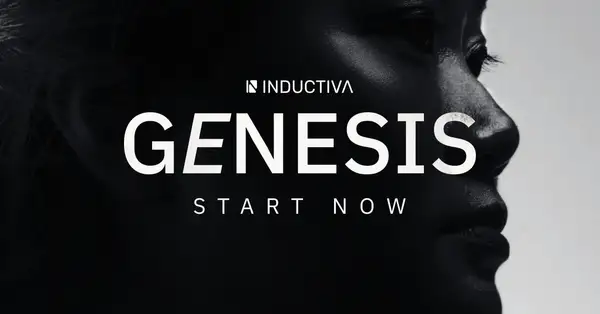 Genesis Start Now Inductiva Banner