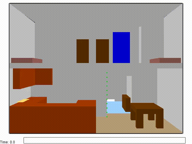 Smoke3D visualization