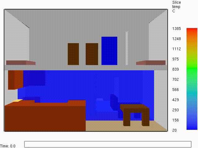 T-slice visualization
